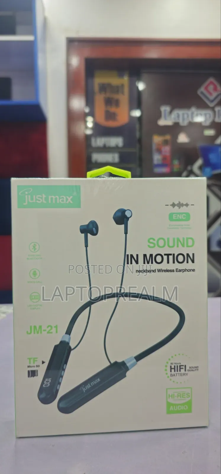 Wireless Headphones