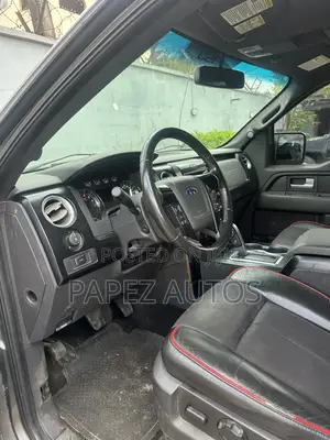 Ford F-150 2013 Blue