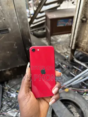 Apple iPhone SE 64 GB Red