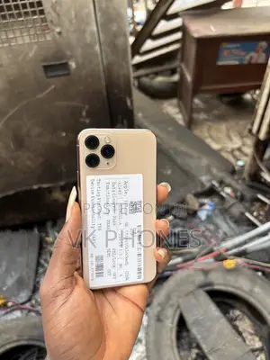 Apple iPhone 11 Pro 256 GB Gold