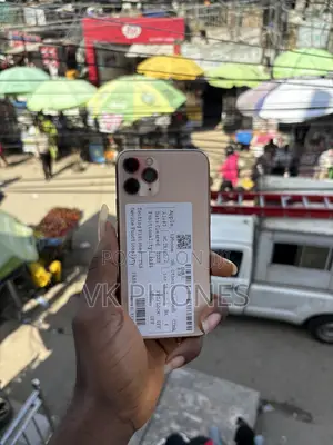 Apple iPhone 11 Pro 256 GB Gold