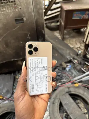 Apple iPhone 11 Pro 256 GB Gold
