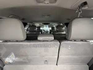 Toyota Sequoia 2018 Gray
