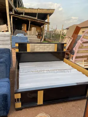 6 by 6 Bedframe