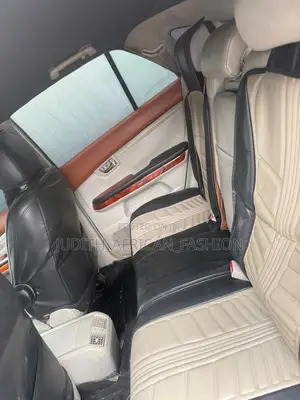 Lexus RX 350 2007 Silver
