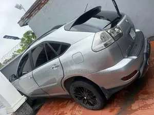 Lexus RX 350 2007 Silver