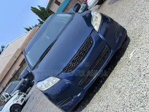Toyota Matrix 2009 Gray