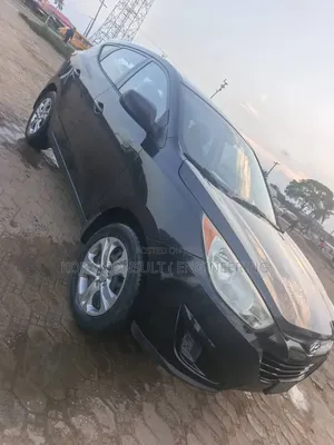 Hyundai Tucson GLS FWD 2012 Black