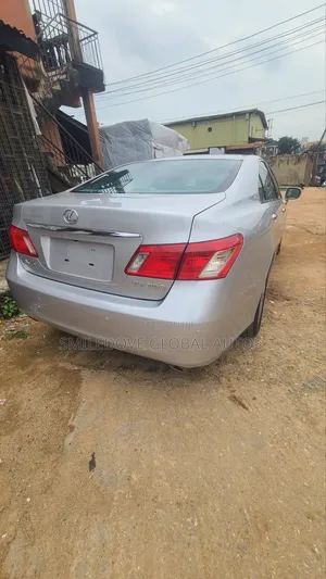 Lexus ES 350 2008 Silver
