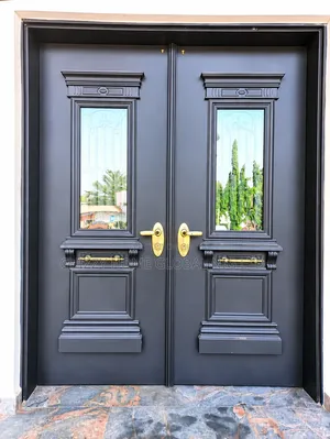 7x5ft Luxury Israeli-Turkish Heavy-Duty Armored Security Door