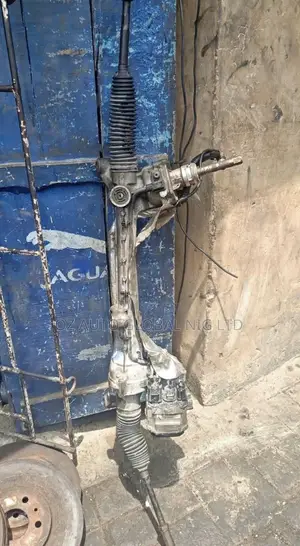 Ford Escape 2013 Electric Steering Rack – Direct Tokunbo