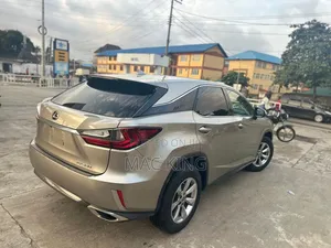 Lexus RX 2019 Beige