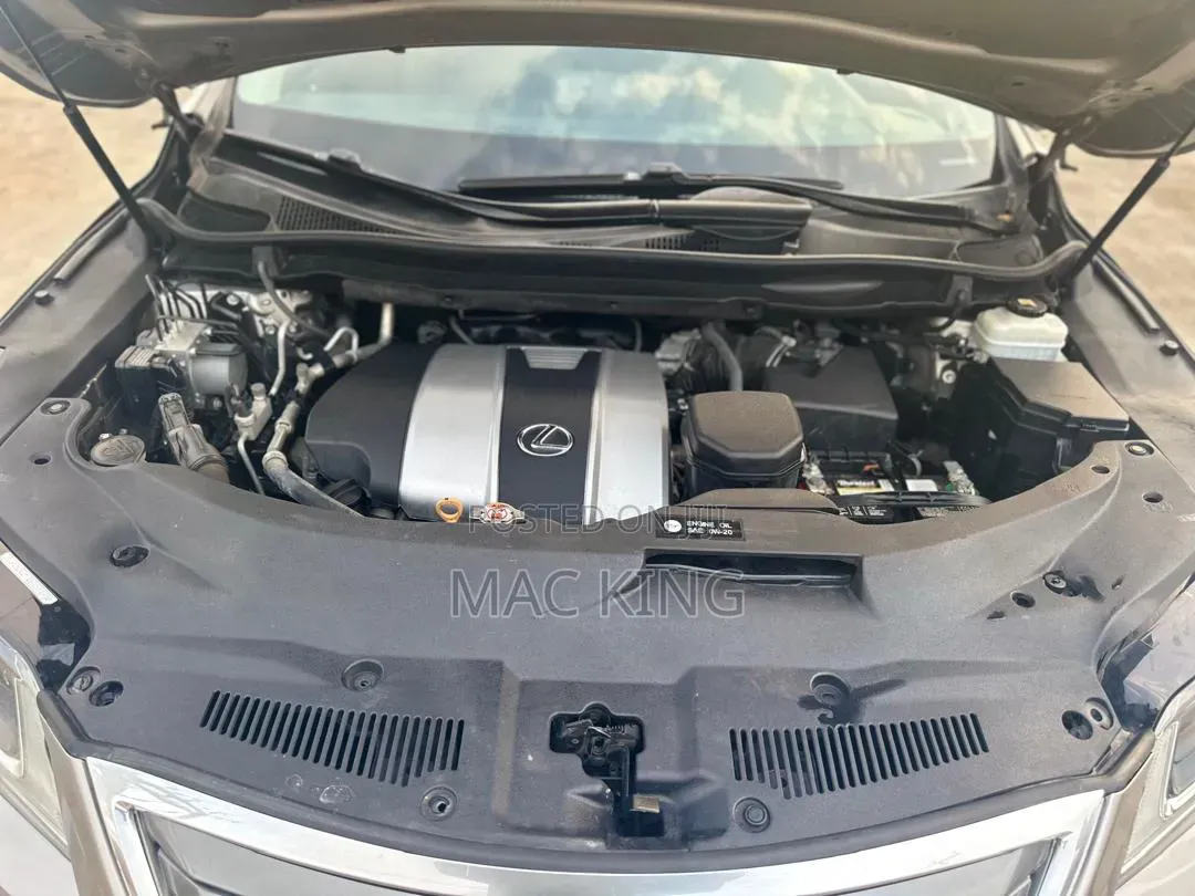 Lexus RX 2019 Beige