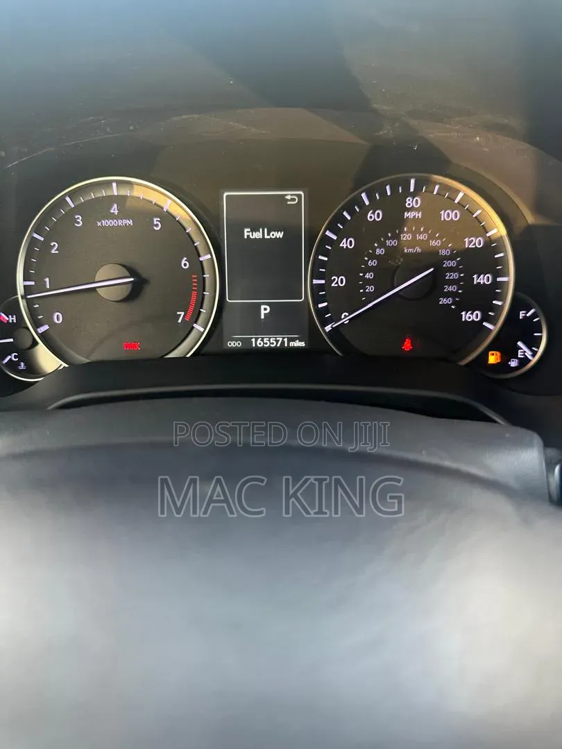 Lexus RX 2019 Beige