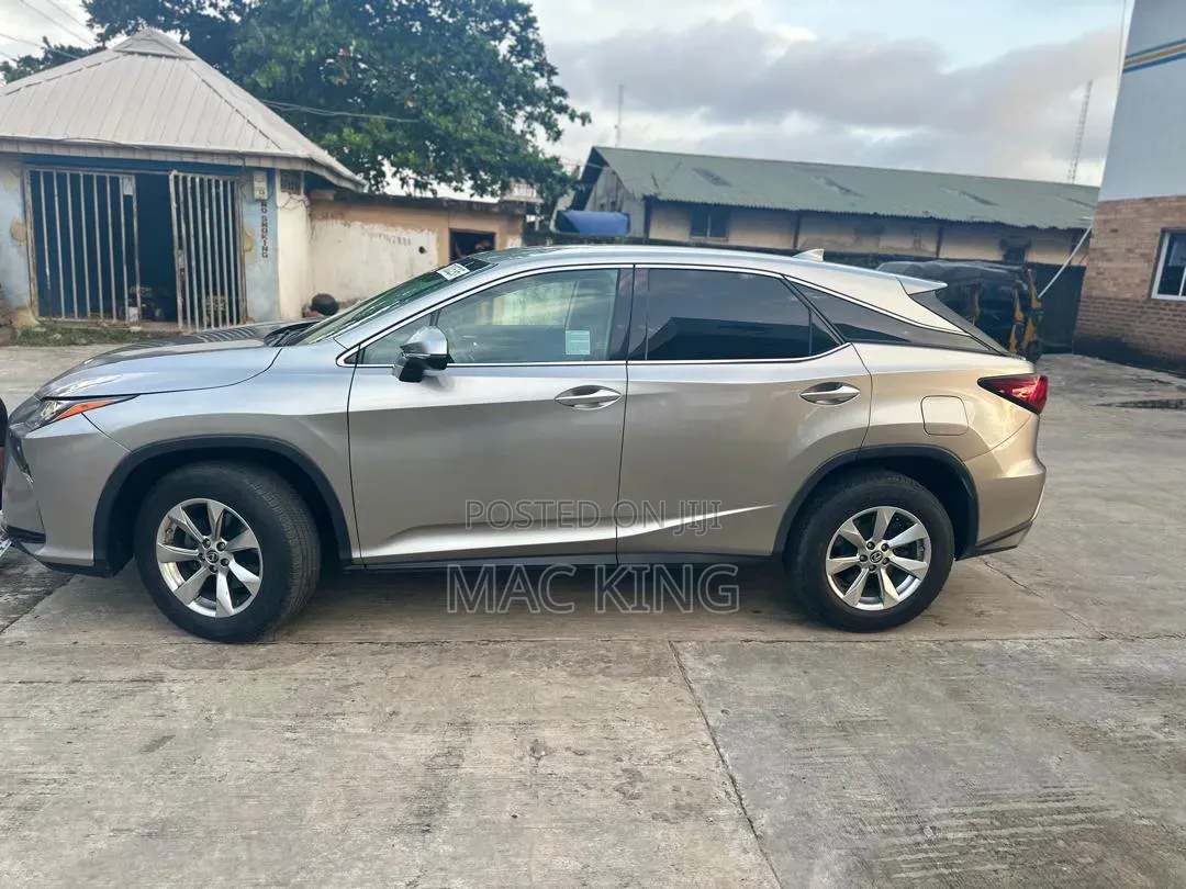 Lexus RX 2019 Beige