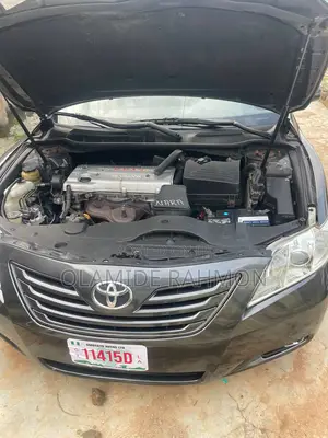 Toyota Camry 2008 Gray