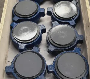 6 Inches Hammer Union Cap and Plug