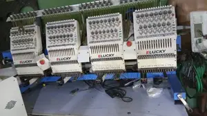 Embroidery/Monogram Machine