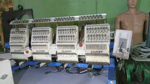 Embroidery/Monogram Machine
