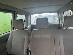 Volkswagen Transporter 2006 Red