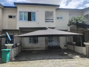 4bdrm Duplex in Lekki Garden Phase 2, Ajah for rent
