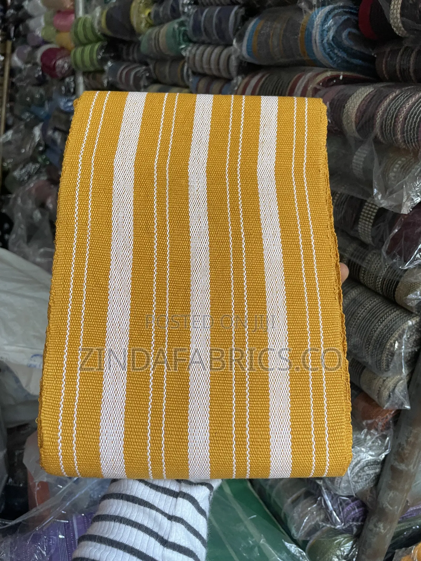 Hand Woven Double Woven Aso Oke