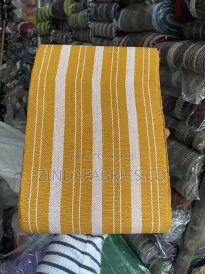 Hand Woven Double Woven Aso Oke