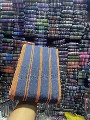 Hand Woven Double Woven Aso Oke