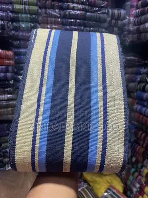 Hand Woven Double Woven Aso Oke