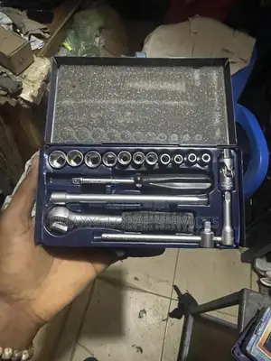 1/4 Hand DEHCO Socket Set