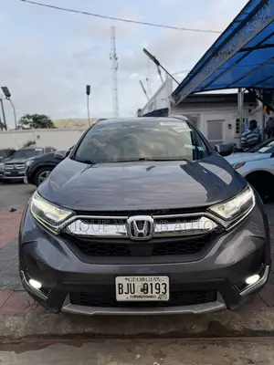 Honda CR-V 2017 Gray