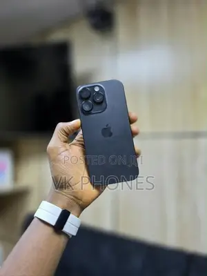 Apple iPhone 16 Pro 256 GB Black