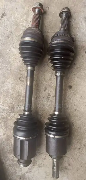 Ford Edge Driveshaft – Direct Tokunbo