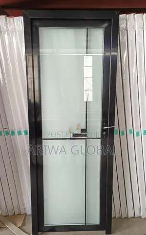 Turkey Standard Toilet Glass Door