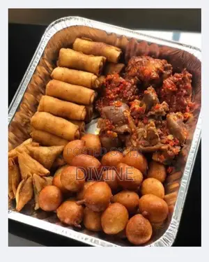 Small Chops