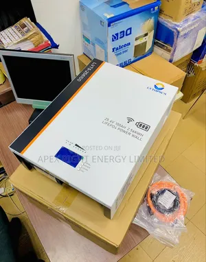 2.56kva Lvtopsun Lithium Battery 25.6v 5-Years Warranty