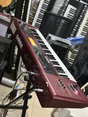 KORG KARMA Music Workstation Synthesizer Keyboard
