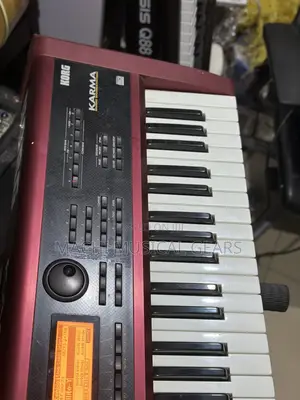KORG KARMA Music Workstation Synthesizer Keyboard