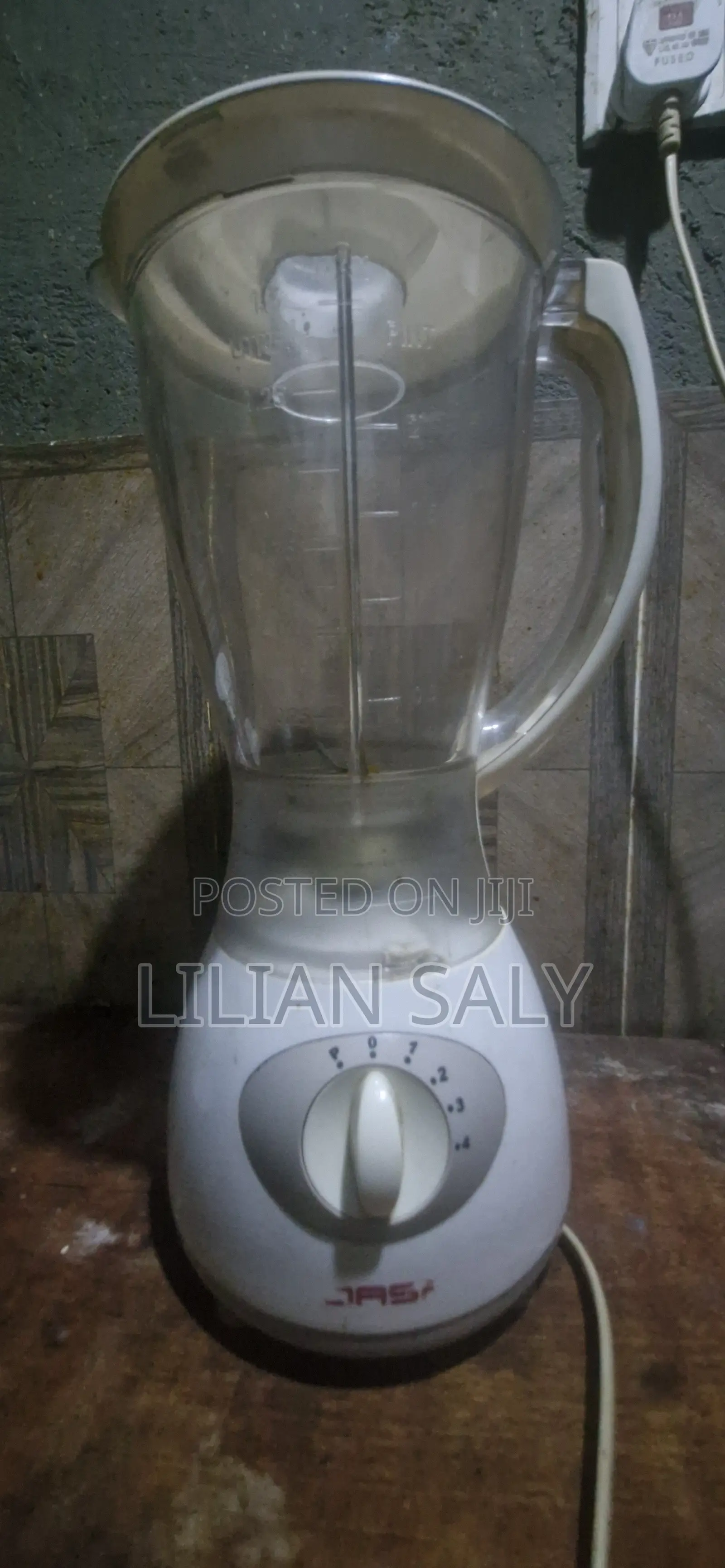 CASA Blender