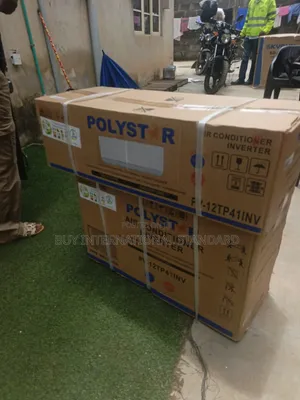 Polystar 1.5HP Split AC With Inverter Technology