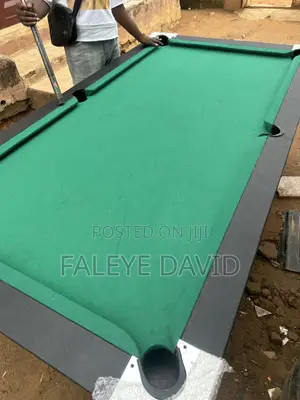 Snooker Table