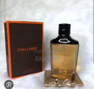 100ml Challenge Perfume