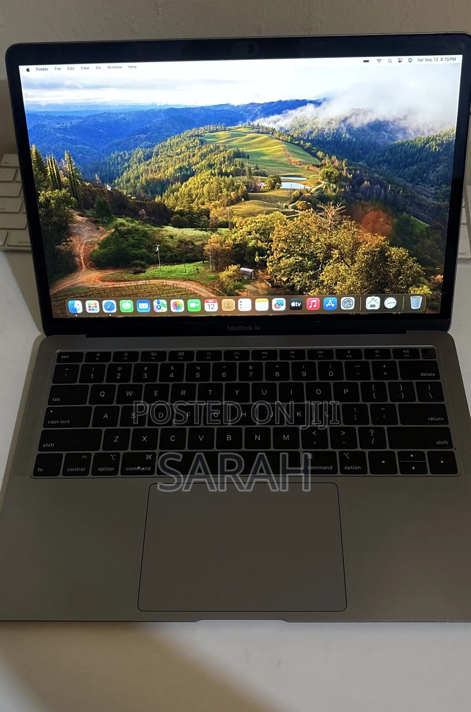 Laptop Apple MacBook 2018 8GB Intel Core i5 HDD 128GB