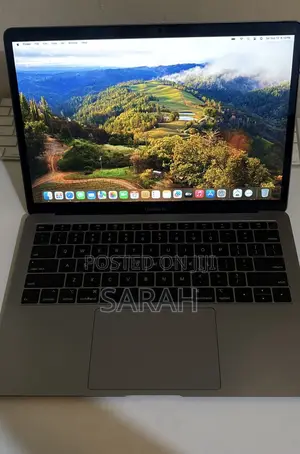 Laptop Apple MacBook 2018 8GB Intel Core i5 HDD 128GB