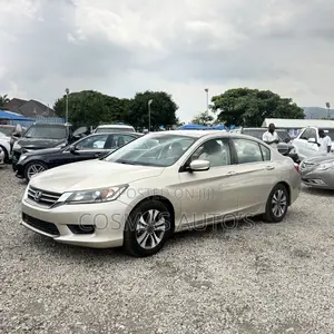 Honda Accord 2014 Gold