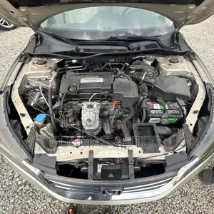 Honda Accord 2014 Gold
