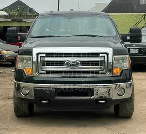 Ford F-150 2014 Black