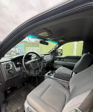 Ford F-150 2014 Black
