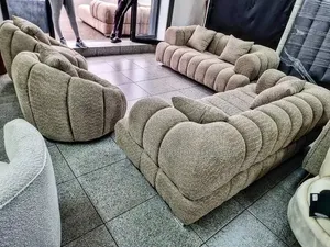 7 Seater Sofa Sharp and Craft With Super Soft Foam