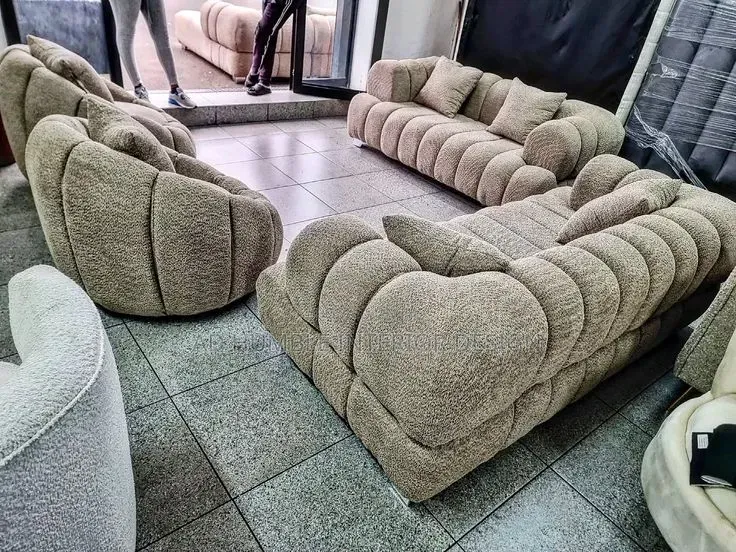 7 Seater Sofa Sharp and Craft With Super Soft Foam